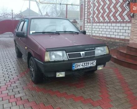 Червоний ВАЗ 21099, об'ємом двигуна 1.5 л та пробігом 180 тис. км за 1700 $, фото 1 на Automoto.ua