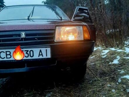 ВАЗ 21099 2007 у Нежине на Automoto.ua Червоний ВАЗ 21099, об'ємом двигуна 1.6 л та пробігом 194 тис. км за 2895 $, фото 1 на Automoto.ua