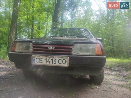 ВАЗ 21099 2007 в Хотине на Automoto.ua Красный ВАЗ 21099, объемом двигателя 1.5 л и пробегом 111 тыс. км за 1300 $, фото 1 на Automoto.ua