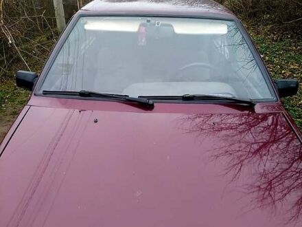 Червоний ВАЗ 21099, об'ємом двигуна 1.6 л та пробігом 170 тис. км за 1400 $, фото 1 на Automoto.ua