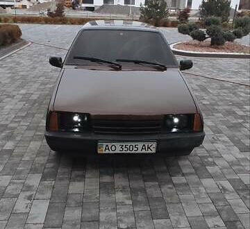 Червоний ВАЗ 21099, об'ємом двигуна 1.6 л та пробігом 260 тис. км за 1400 $, фото 1 на Automoto.ua