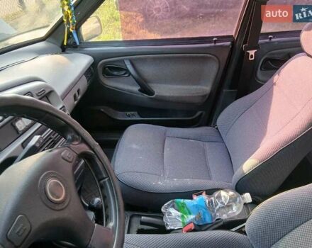 Красный ВАЗ 21099, объемом двигателя 1.6 л и пробегом 20 тыс. км за 750 $, фото 1 на Automoto.ua