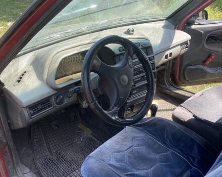 ВАЗ 21099 2007 в Буче на Automoto.ua Красный ВАЗ 21099, объемом двигателя 1.6 л и пробегом 2 тыс. км за 713 $, фото 1 на Automoto.ua