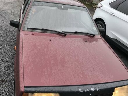 Червоний ВАЗ 21099, об'ємом двигуна 1.6 л та пробігом 161 тис. км за 2500 $, фото 1 на Automoto.ua