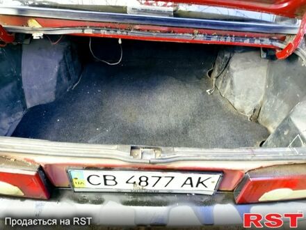ВАЗ 21099 2008 у Чернігові на Automoto.ua Червоний ВАЗ 21099, об'ємом двигуна 1.6 л та пробігом 0 тис. км за 1500 $, фото 1 на Automoto.ua