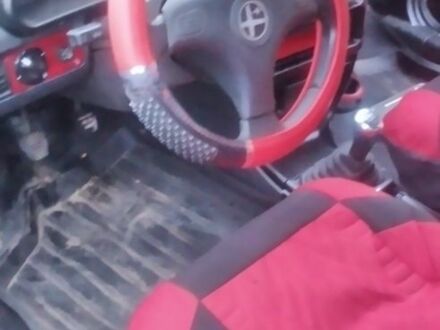 Красный ВАЗ 21099, объемом двигателя 1.6 л и пробегом 63 тыс. км за 1000 $, фото 1 на Automoto.ua