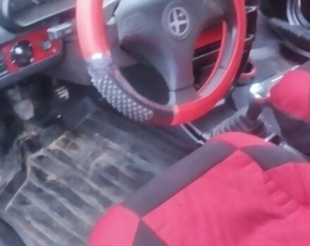 Красный ВАЗ 21099, объемом двигателя 1.6 л и пробегом 63 тыс. км за 1000 $, фото 1 на Automoto.ua