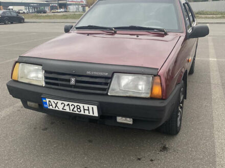 ВАЗ 21099 2008 в Харькове на Automoto.ua Красный ВАЗ 21099, объемом двигателя 1.6 л и пробегом 250 тыс. км за 2200 $, фото 1 на Automoto.ua