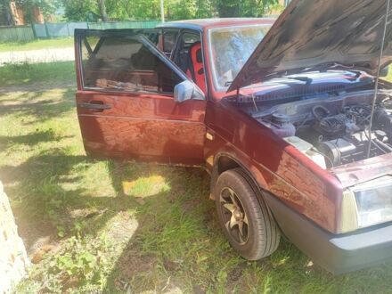 ВАЗ 21099 2008 у Хмельницькому на Automoto.ua Червоний ВАЗ 21099, об'ємом двигуна 0 л та пробігом 178 тис. км за 2400 $, фото 1 на Automoto.ua