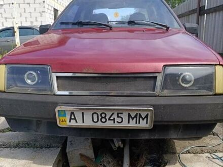 ВАЗ 21099 2008 в Василькове на Automoto.ua Красный ВАЗ 21099, объемом двигателя 1.6 л и пробегом 236 тыс. км за 1400 $, фото 1 на Automoto.ua