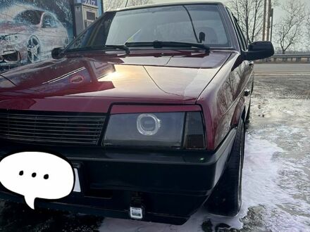 ВАЗ 21099 2009 у Дніпро (Дніпропетровську) на Automoto.ua Червоний ВАЗ 21099, об'ємом двигуна 15 л та пробігом 240 тис. км за 2700 $, фото 1 на Automoto.ua