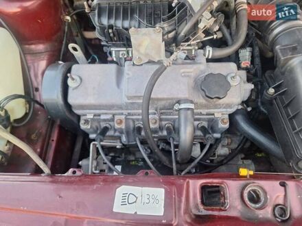 ВАЗ 21099 2009 в Машевке на Automoto.ua Красный ВАЗ 21099, объемом двигателя 1.6 л и пробегом 157 тыс. км за 2000 $, фото 1 на Automoto.ua