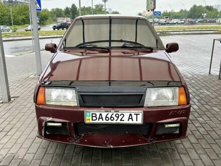 ВАЗ 21099 2011 в Киеве на Automoto.ua Красный ВАЗ 21099, объемом двигателя 1.6 л и пробегом 205 тыс. км за 1999 $, фото 1 на Automoto.ua