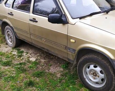 ВАЗ 21099 1995 в Трускавце на Automoto.ua ВАЗ 21099, объемом двигателя 1.5 л и пробегом 71 тыс. км за 1000 $, фото 3 на Automoto.ua