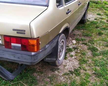 ВАЗ 21099 1995 в Трускавце на Automoto.ua ВАЗ 21099, объемом двигателя 1.5 л и пробегом 71 тыс. км за 1000 $, фото 1 на Automoto.ua
