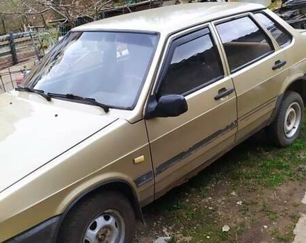 ВАЗ 21099 1995 в Трускавце на Automoto.ua ВАЗ 21099, объемом двигателя 1.5 л и пробегом 71 тыс. км за 1000 $, фото 5 на Automoto.ua
