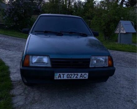ВАЗ 21099, об'ємом двигуна 1.5 л та пробігом 3 тис. км за 1350 $, фото 4 на Automoto.ua