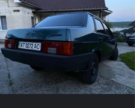 ВАЗ 21099, об'ємом двигуна 1.5 л та пробігом 3 тис. км за 1350 $, фото 3 на Automoto.ua