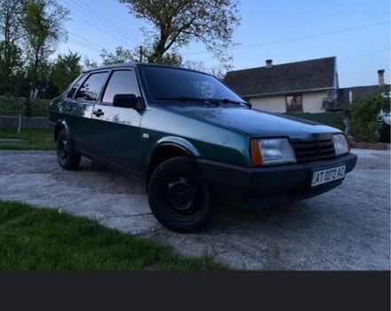 ВАЗ 21099, об'ємом двигуна 1.5 л та пробігом 3 тис. км за 1350 $, фото 2 на Automoto.ua