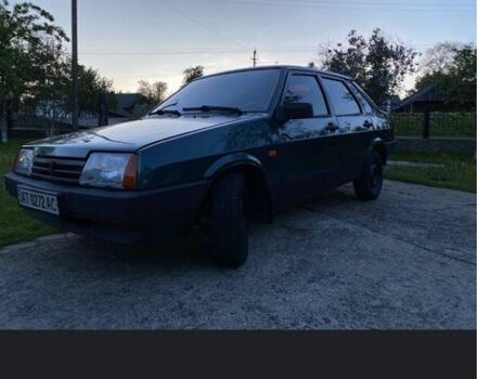 ВАЗ 21099, об'ємом двигуна 1.5 л та пробігом 3 тис. км за 1350 $, фото 6 на Automoto.ua