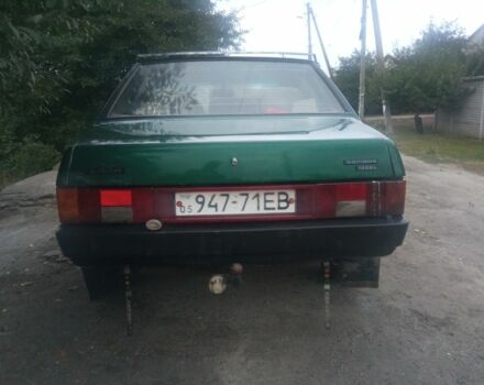 ВАЗ 21099, объемом двигателя 0 л и пробегом 200 тыс. км за 767 $, фото 4 на Automoto.ua