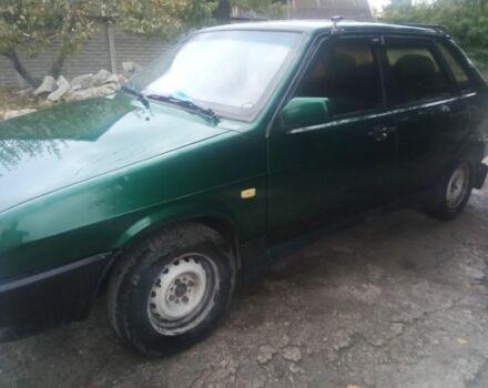 ВАЗ 21099, объемом двигателя 0 л и пробегом 200 тыс. км за 767 $, фото 5 на Automoto.ua