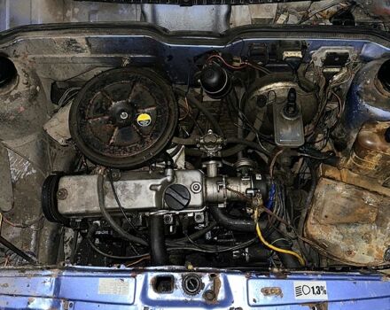 ВАЗ 21099, об'ємом двигуна 1.3 л та пробігом 53 тис. км за 650 $, фото 5 на Automoto.ua