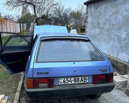 ВАЗ 21099, об'ємом двигуна 1.3 л та пробігом 53 тис. км за 650 $, фото 1 на Automoto.ua