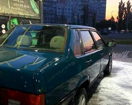 ВАЗ 21099, объемом двигателя 1.5 л и пробегом 0 тыс. км за 500 $, фото 2 на Automoto.ua