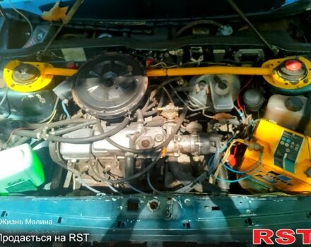 ВАЗ 21099, объемом двигателя 1.5 л и пробегом 0 тыс. км за 500 $, фото 1 на Automoto.ua