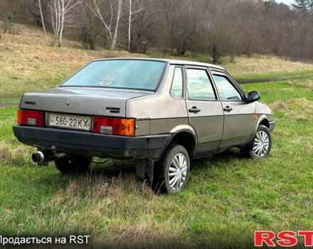 ВАЗ 21099, об'ємом двигуна 15 л та пробігом 0 тис. км за 1150 $, фото 3 на Automoto.ua