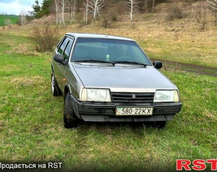 ВАЗ 21099, об'ємом двигуна 15 л та пробігом 0 тис. км за 1150 $, фото 2 на Automoto.ua