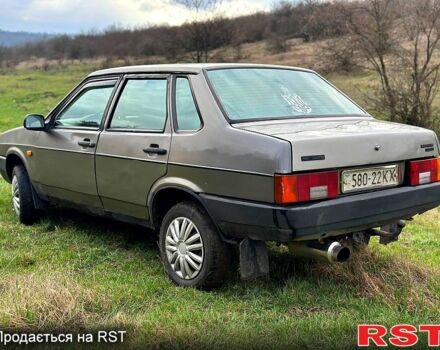 ВАЗ 21099, об'ємом двигуна 15 л та пробігом 0 тис. км за 1150 $, фото 4 на Automoto.ua
