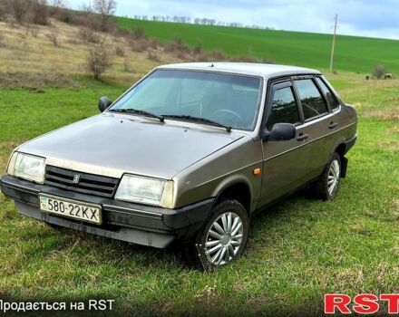 ВАЗ 21099, об'ємом двигуна 15 л та пробігом 0 тис. км за 1150 $, фото 1 на Automoto.ua