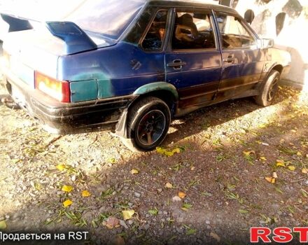 ВАЗ 21099, объемом двигателя 1.5 л и пробегом 120 тыс. км за 650 $, фото 1 на Automoto.ua