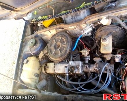 ВАЗ 21099, объемом двигателя 1.5 л и пробегом 120 тыс. км за 650 $, фото 3 на Automoto.ua