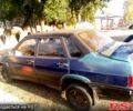 ВАЗ 21099, объемом двигателя 1.5 л и пробегом 120 тыс. км за 650 $, фото 2 на Automoto.ua