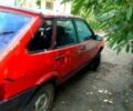 ВАЗ 21099, объемом двигателя 1.1 л и пробегом 0 тыс. км за 1300 $, фото 2 на Automoto.ua