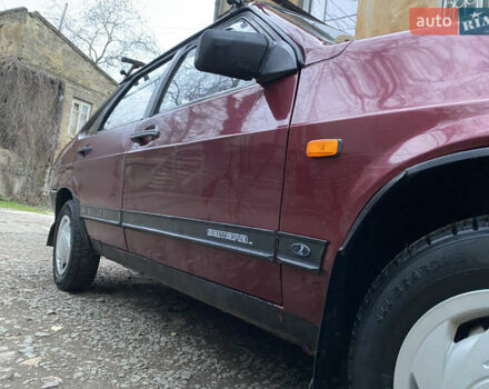 ВАЗ 21099, об'ємом двигуна 1.4 л та пробігом 290 тис. км за 980 $, фото 8 на Automoto.ua