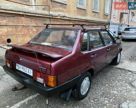ВАЗ 21099, об'ємом двигуна 1.4 л та пробігом 290 тис. км за 980 $, фото 6 на Automoto.ua