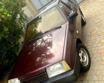 ВАЗ 21099, об'ємом двигуна 1.5 л та пробігом 0 тис. км за 900 $, фото 1 на Automoto.ua