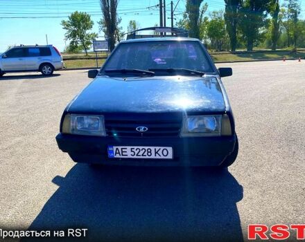 ВАЗ 21099, объемом двигателя 1.5 л и пробегом 150 тыс. км за 1200 $, фото 6 на Automoto.ua