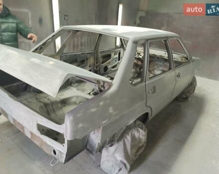 ВАЗ 21099, объемом двигателя 1.5 л и пробегом 47 тыс. км за 2200 $, фото 10 на Automoto.ua