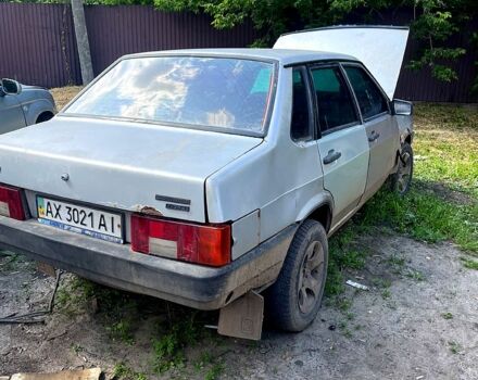 ВАЗ 21099, объемом двигателя 1.5 л и пробегом 154 тыс. км за 400 $, фото 1 на Automoto.ua