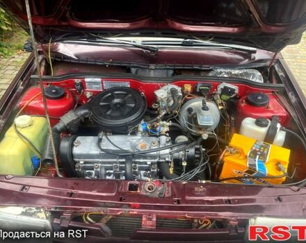 ВАЗ 21099, об'ємом двигуна 1.5 л та пробігом 0 тис. км за 900 $, фото 5 на Automoto.ua