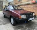 ВАЗ 21099, об'ємом двигуна 1.4 л та пробігом 290 тис. км за 980 $, фото 1 на Automoto.ua