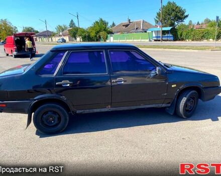 ВАЗ 21099, объемом двигателя 1.5 л и пробегом 150 тыс. км за 1200 $, фото 1 на Automoto.ua