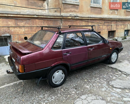 ВАЗ 21099, об'ємом двигуна 1.4 л та пробігом 290 тис. км за 980 $, фото 4 на Automoto.ua
