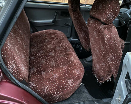 ВАЗ 21099, об'ємом двигуна 1.4 л та пробігом 290 тис. км за 980 $, фото 15 на Automoto.ua