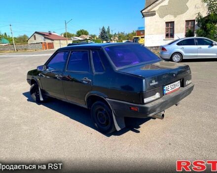 ВАЗ 21099, объемом двигателя 1.5 л и пробегом 150 тыс. км за 1200 $, фото 3 на Automoto.ua